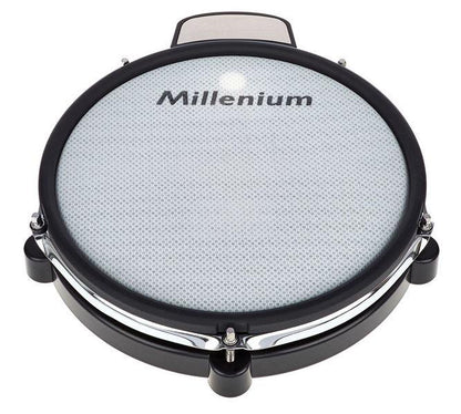 millenium electronic drum pads millenium mps-500/750 10inch mesh head pad