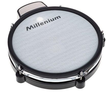 millenium electronic drum pads millenium mps-500/750 10inch mesh head pad
