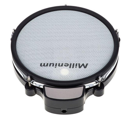 millenium electronic drum pads millenium mps-500/750 10inch mesh head pad