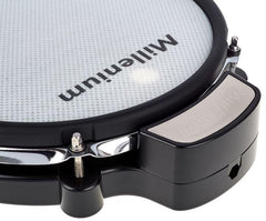 Millenium Electronic Drum Pads Millenium MPS-500/750 10inch Mesh Head Pad