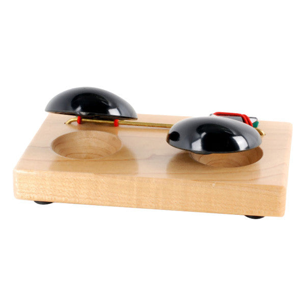 millenium hand percussions millenium rh-48 concert castancets