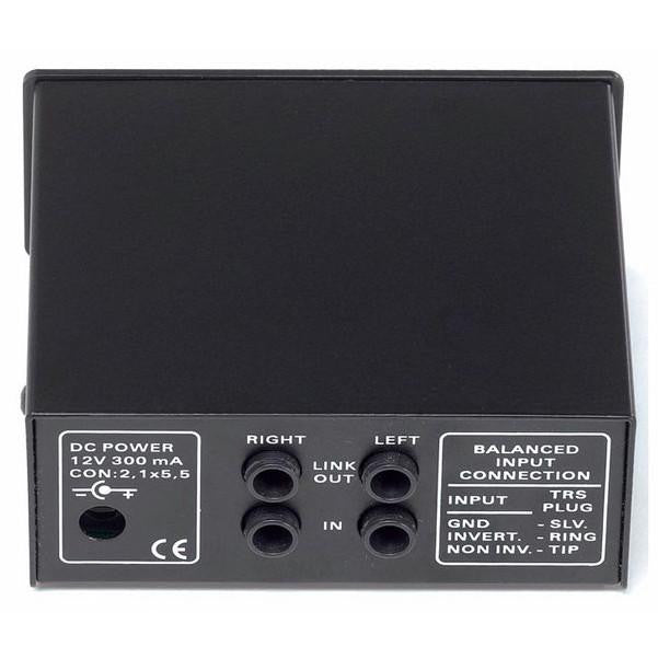 millenium headphone amplifiers millenium hp 1 1-channel headphone amplifier
