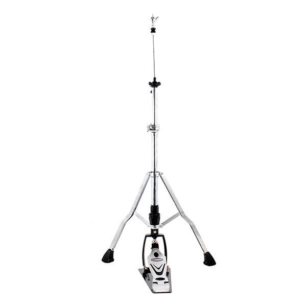 millenium hi-hat stands millenium dhs-6918c two leg hi-hat stand
