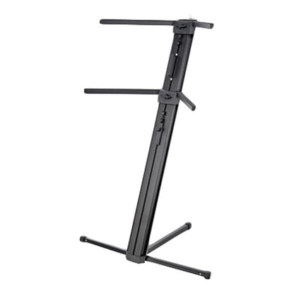 Millenium Keyboard Stands Black Millenium KS-3000 Keyboard Stand
