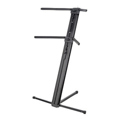 Millenium Keyboard Stands Black Millenium KS-3000 Keyboard Stand