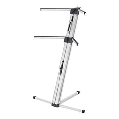 Millenium Keyboard Stands Silver Millenium KS-3000 Keyboard Stand