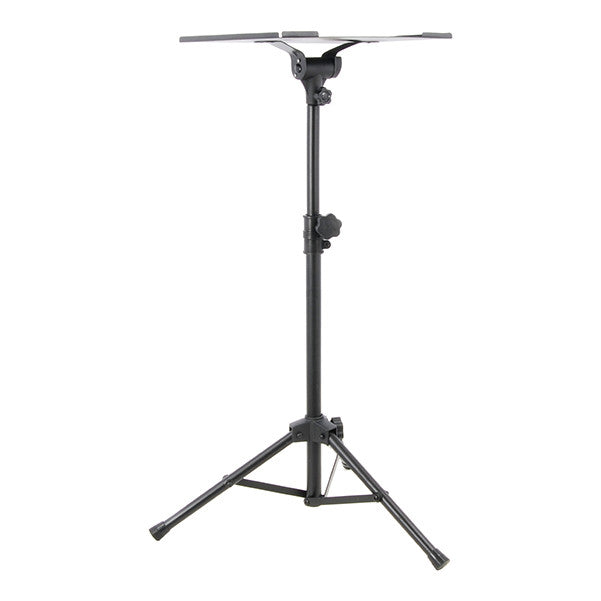 millenium laptop stands millenium tripod laptop stand - black