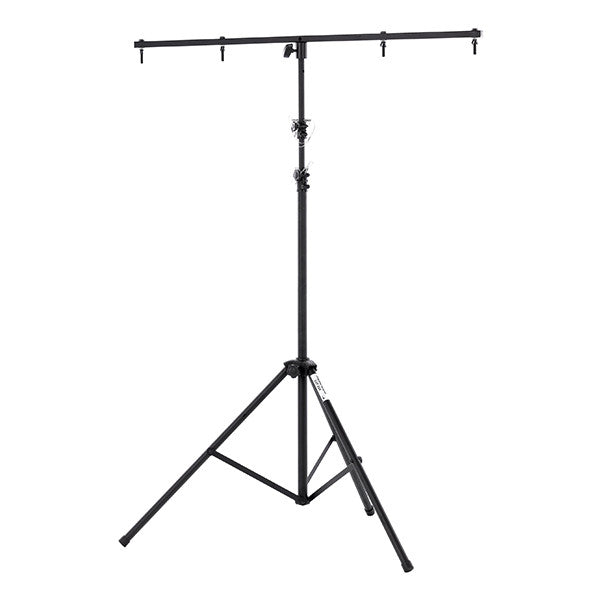 millenium light stands millenium lst-250 lighting stand - black