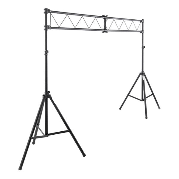 millenium light stands millenium sls300 lighting stand - black