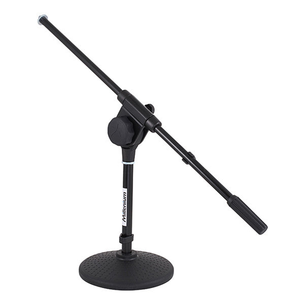 millenium microphone stands millenium ms-2006 low microphone stand