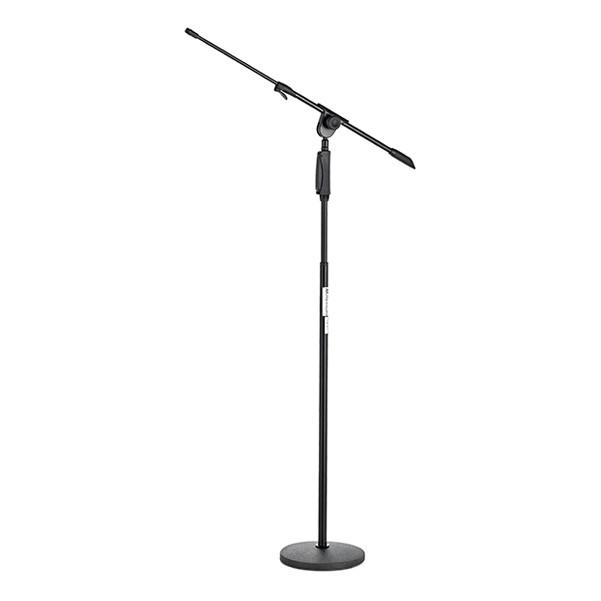 millenium microphone stands millenium ms 2012 professional microphone stand - black