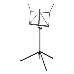 Millenium Music Stands Black Millenium Music Stand