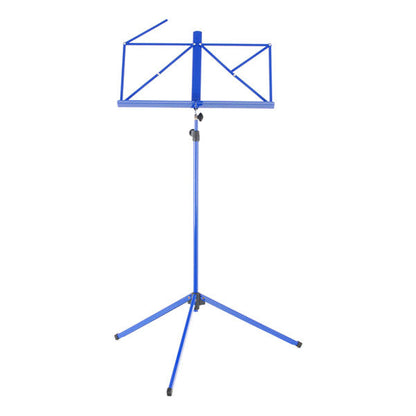 Millenium Music Stands Blue Millenium Music Stand