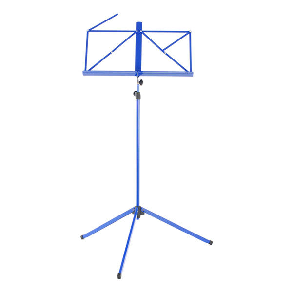 Millenium Music Stands Blue Millenium Music Stand