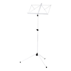 Millenium Music Stands White Millenium Music Stand