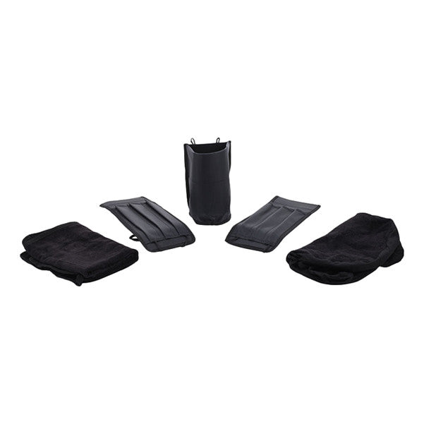 millenium other drum accessories millenium 35cm diameter drumseat cover