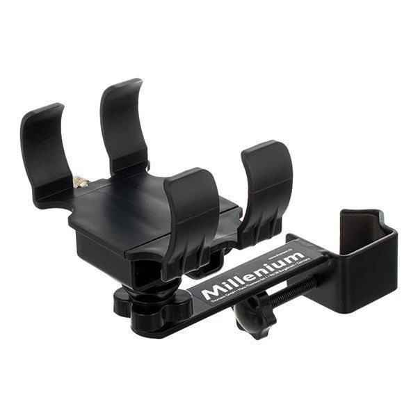 millenium other studio accessories millenium pocket mount - black