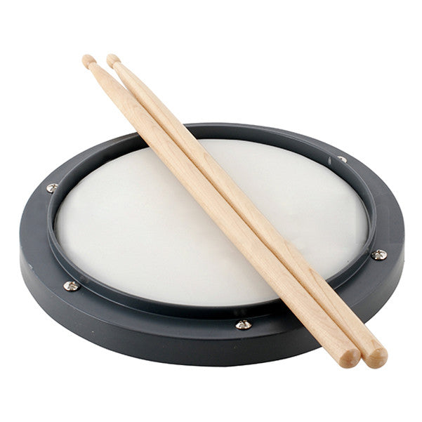 millenium practice pads & devices millenium ak-25 practice pad set