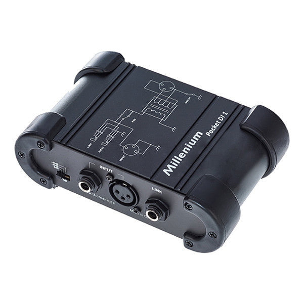 millenium signal direct boxes millenium pocket di 1