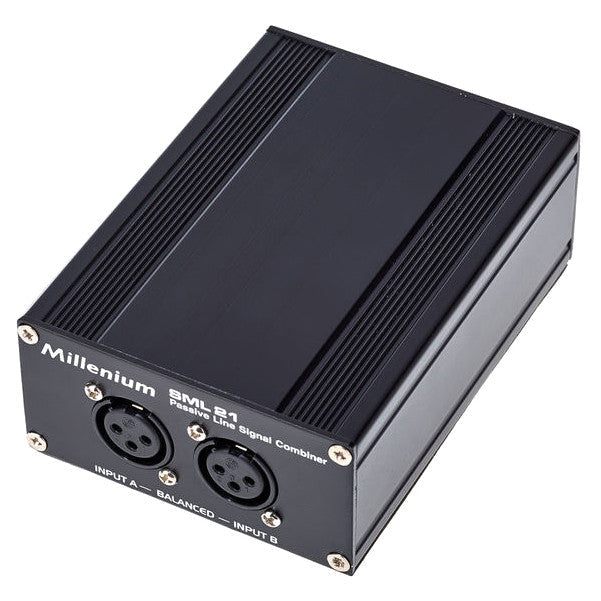 millenium signal direct boxes millenium sml 21 signal merge box