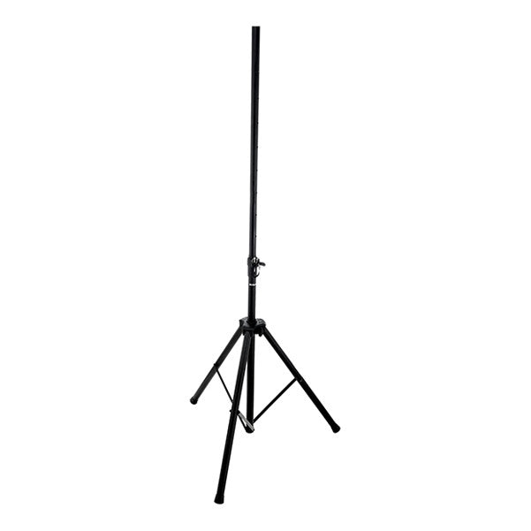 millenium speaker stands millenium bs-2011 mk ii professional speaker stand - black