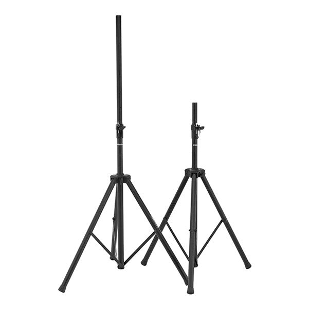 Millenium Speaker Stands Millenium BS-2211B MKII Professional Speaker Stand Set