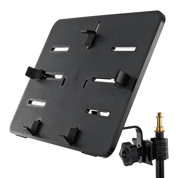 millenium tablet stands and holders millenium tablet holder - black