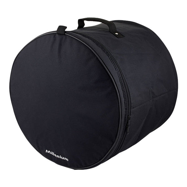 millenium tom gigbags millenium 14-inch x 12-inch classic tom tom bag