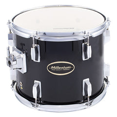 Millenium Tom-Toms 12-inch x 10-inch Millenium MX500 Series Tom Tom - Black