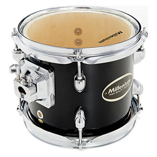 millenium tom-toms millenium mx200bk series 08 x 07-inch tom tom