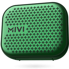 Mivi Bluetooth Speakers Green Mivi Roam2 Wireless Bluetooth Speaker