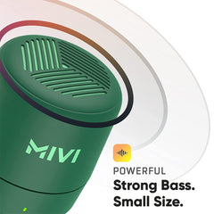 Mivi Bluetooth Speakers Mivi Play Wireless Bluetooth Speaker