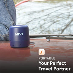 Mivi Bluetooth Speakers Mivi Play Wireless Bluetooth Speaker