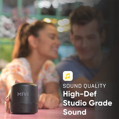 Mivi Bluetooth Speakers Mivi Play Wireless Bluetooth Speaker