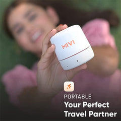 Mivi Bluetooth Speakers Mivi Play Wireless Bluetooth Speaker