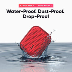 Mivi Bluetooth Speakers Mivi Roam2 Wireless Bluetooth Speaker