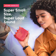 Mivi Bluetooth Speakers Mivi Roam2 Wireless Bluetooth Speaker