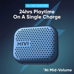 Mivi Bluetooth Speakers Mivi Roam2 Wireless Bluetooth Speaker