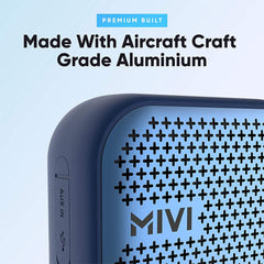 Mivi Bluetooth Speakers Mivi Roam2 Wireless Bluetooth Speaker