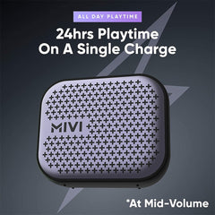 Mivi Bluetooth Speakers Mivi Roam2 Wireless Bluetooth Speaker
