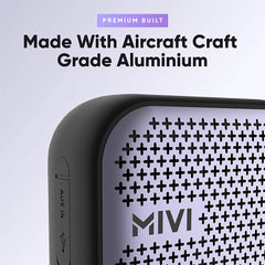 Mivi Bluetooth Speakers Mivi Roam2 Wireless Bluetooth Speaker