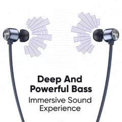 Mivi In-Ear Neckband Headphones Mivi Collar Flash In Ear Neckband Blutooth Headphones