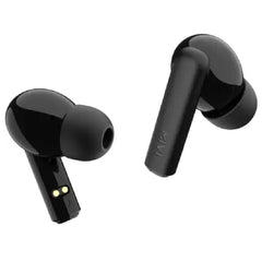 Mivi True Wireless In-Ear Headphones Black Mivi F30 True Wireless Earbuds