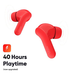 Mivi True Wireless In-Ear Headphones Mivi A25 True Wireless Earbuds