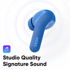 Mivi True Wireless In-Ear Headphones Mivi A25 True Wireless Earbuds