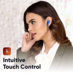Mivi True Wireless In-Ear Headphones Mivi A25 True Wireless Earbuds