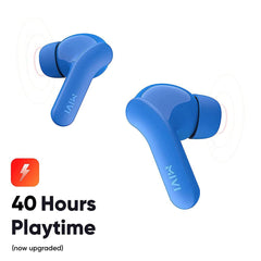 Mivi True Wireless In-Ear Headphones Mivi A25 True Wireless Earbuds