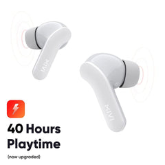 Mivi True Wireless In-Ear Headphones Mivi A25 True Wireless Earbuds