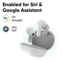 Mivi True Wireless In-Ear Headphones Mivi A25 True Wireless Earbuds
