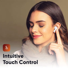 Mivi True Wireless In-Ear Headphones Mivi A25 True Wireless Earbuds